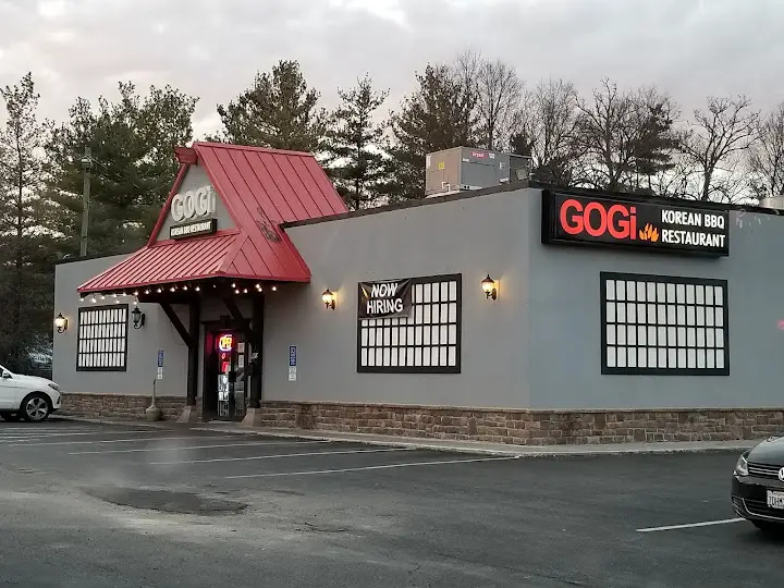 Gogi Korean BBQ