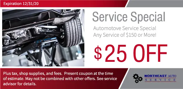 Northeast Auto Service