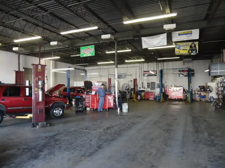 Northeast Auto Service