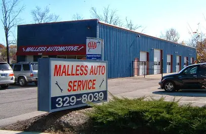 Company logo of Malless Auto Services
