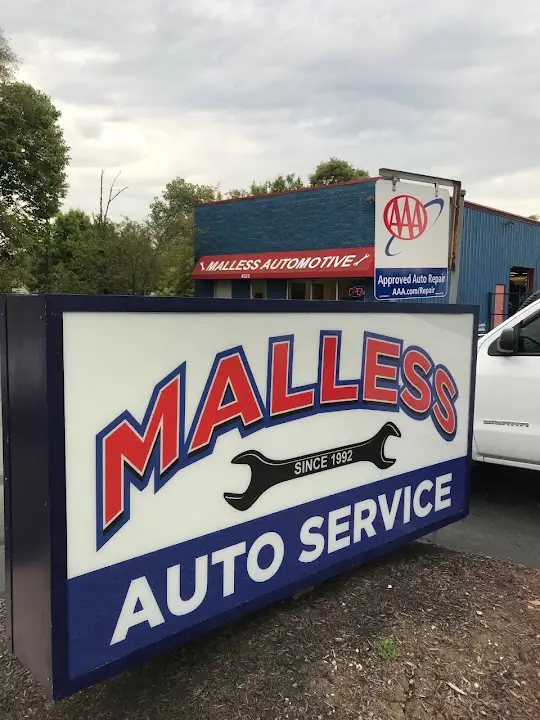 Malless Auto Services