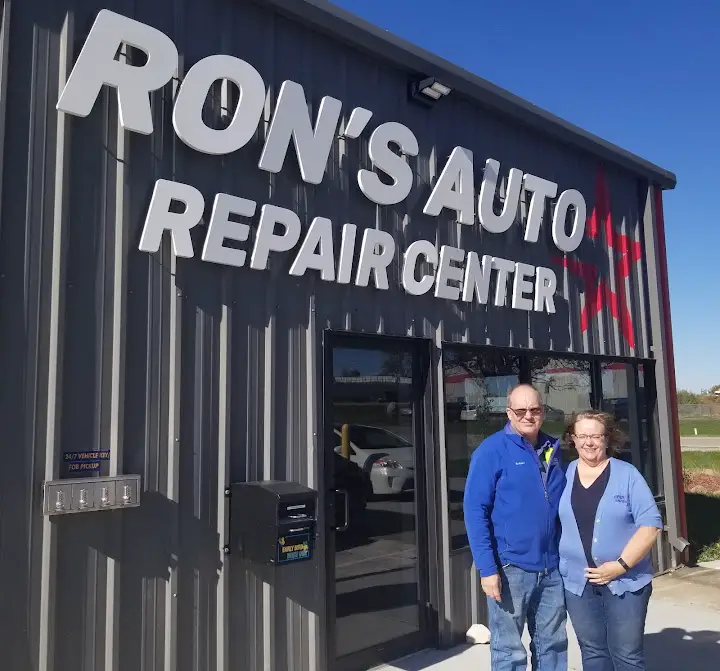 Ron's Auto Repair Center