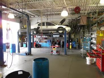 Tuffy Auto Service Center