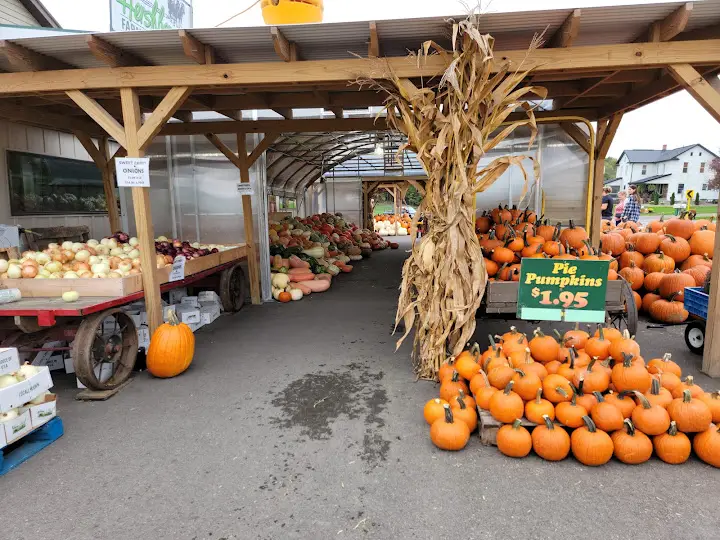 Hershberger's Farm and Bakery