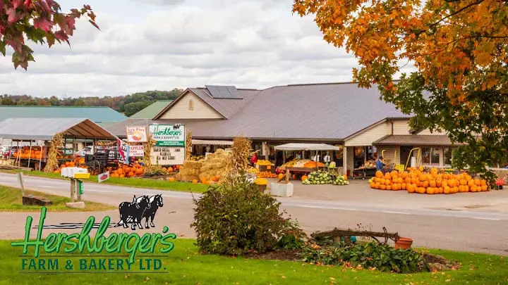 Hershberger's Farm and Bakery