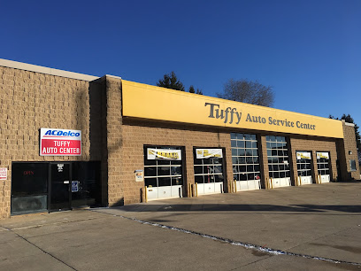 Company logo of Tuffy Tire & Auto Service Center