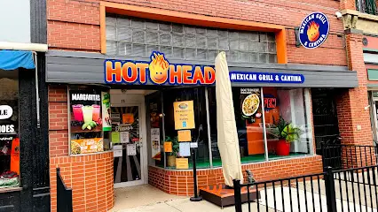 Business logo of Hot Head Burritos