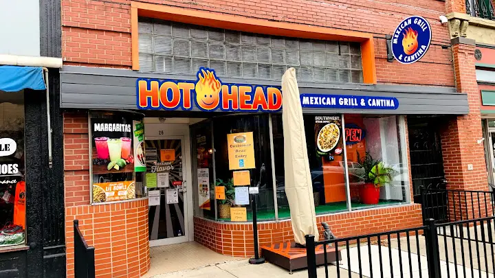 Hot Head Burritos