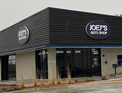 Company logo of Joey's Auto Shop