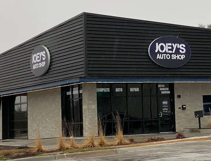 Joey's Auto Shop