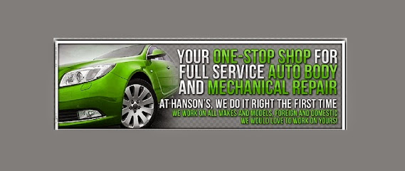 Company logo of Hanson Automotive Inc
