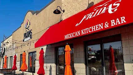 Business logo of FRIDAS MEXICAN KITCHEN AND BAR