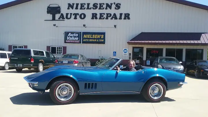 NIELSENS AUTO REPAIR, INC