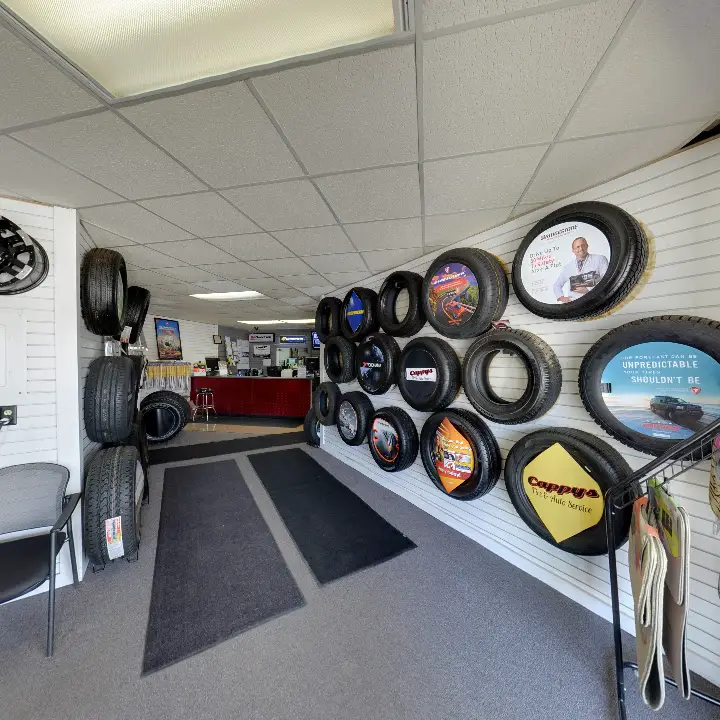 Cappy's Tire & Auto Service