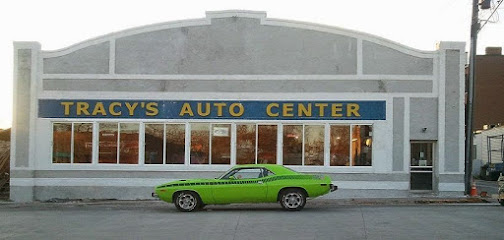 Company logo of Tracy's Auto Center