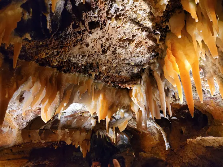 Ohio Caverns - Open All Year