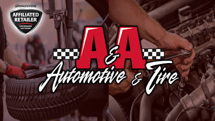 Company logo of A & A Automotive