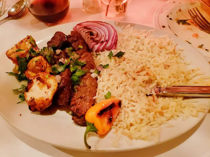Sayat Nova Armenian Restaurant