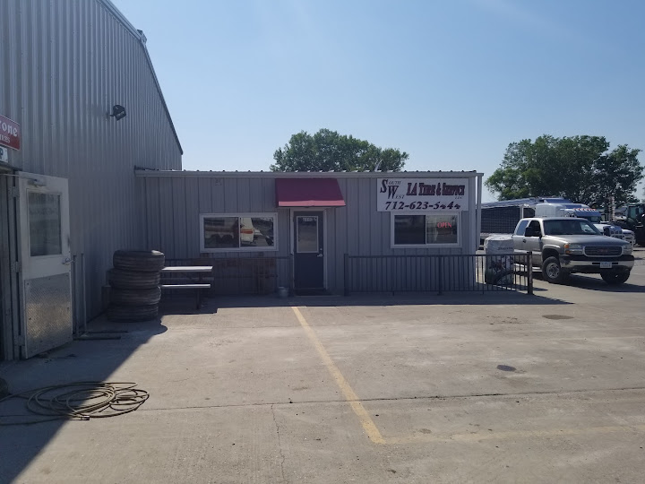 SouthWest Iowa Tire & Service