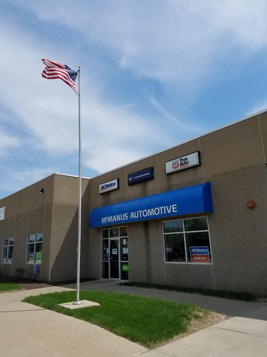 McManus Automotive, Inc.