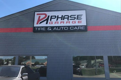 Company logo of Phase Garage