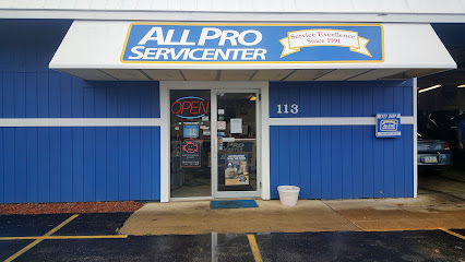 Company logo of All Pro Servicenter