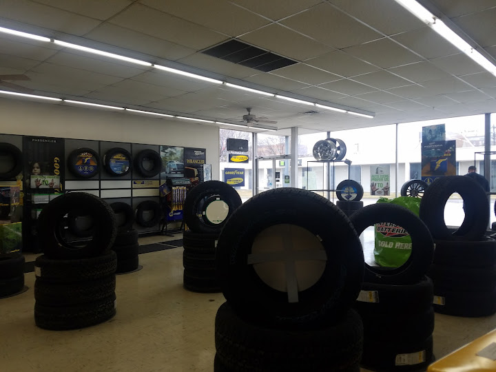 McAtee Tire Sales & Service