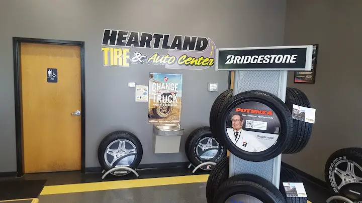 Heartland Tire & Auto