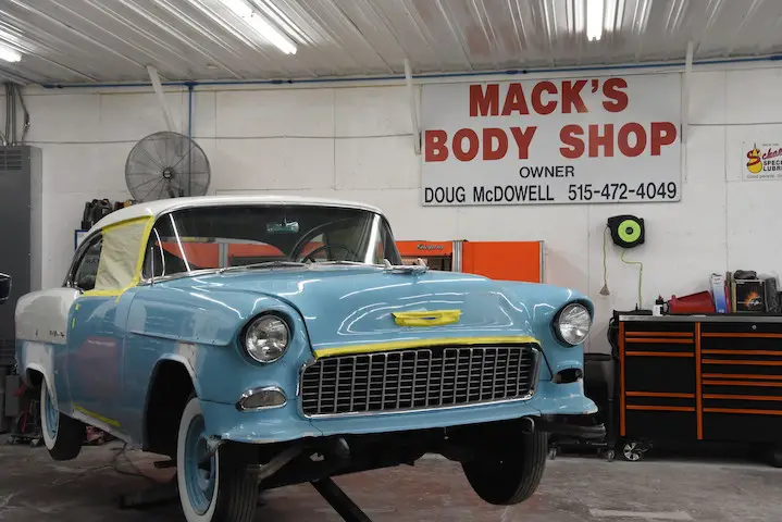 Mack's Automotive
