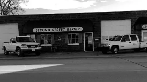 Second Street Repair and Towing