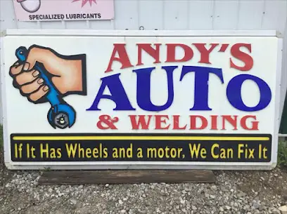 Company logo of Andy's Auto