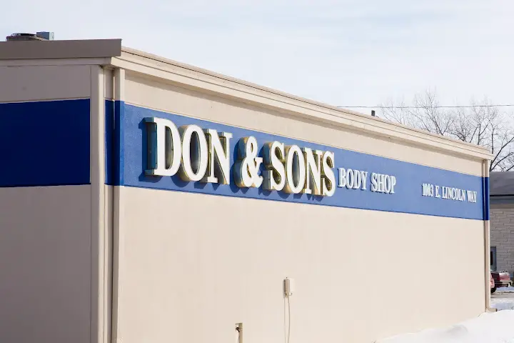 Don & Sons Body Shop
