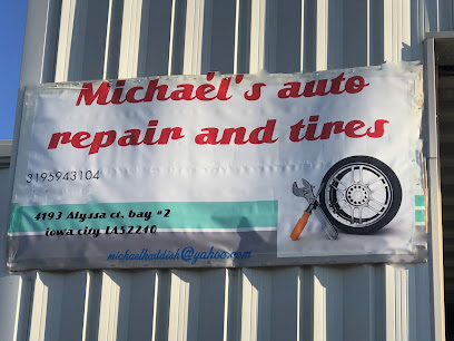 Company logo of Michael's Auto Repair & Tires