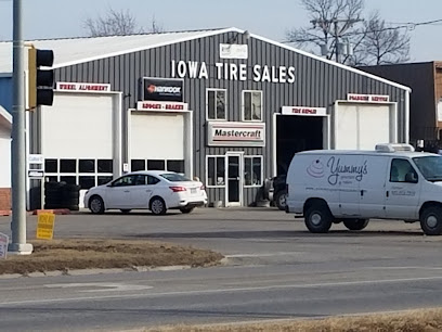 Company logo of Iowa Tire Sales
