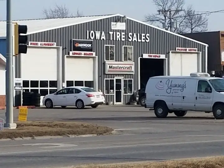Iowa Tire Sales