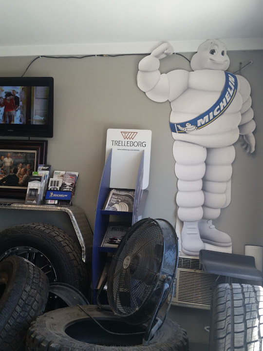 Iowa Tire Sales