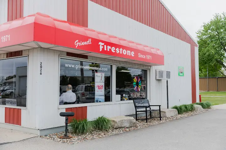 Grinnell Firestone