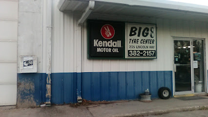 Company logo of Big 8 Tyre Center