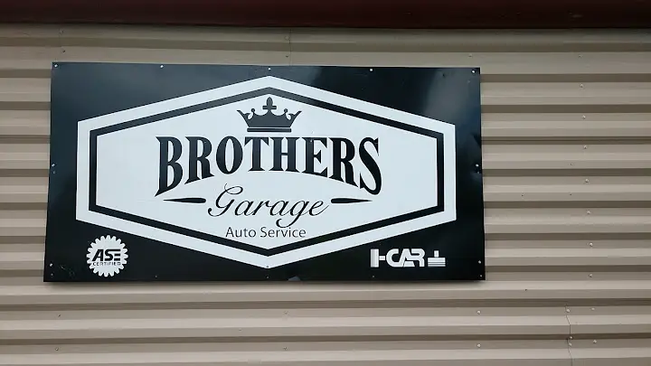 Brother's Garage