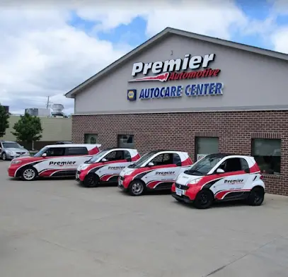 Company logo of Premier Automotive Service