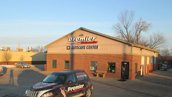 Premier Automotive Service