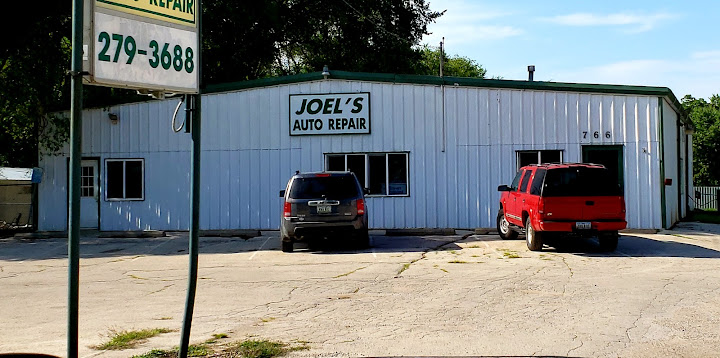 Joel's Auto Repair