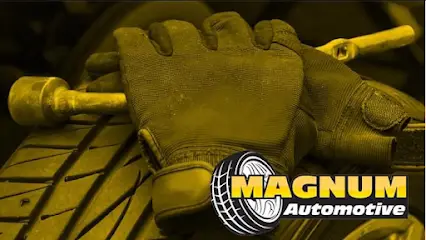 Company logo of Magnum Automotive