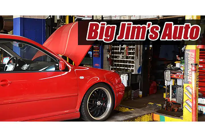 Big Jim's Automotive