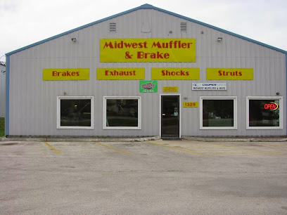 Company logo of Midwest Mufflers & More