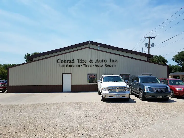 Conrad Tire & Auto, Inc.