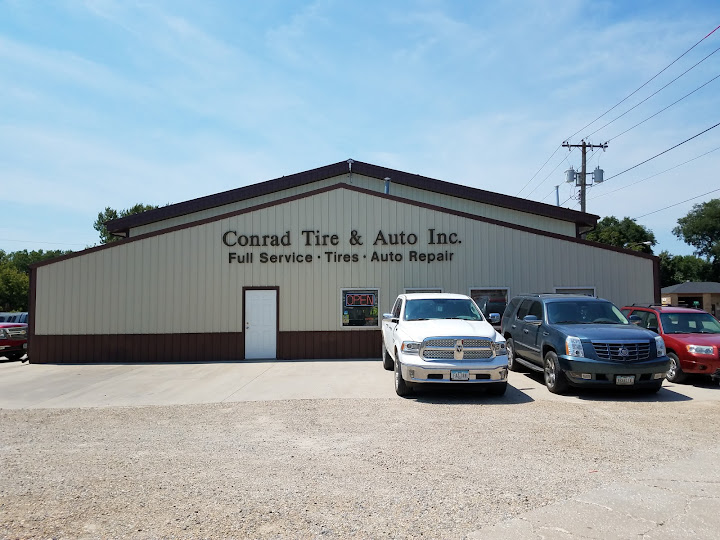 Conrad Tire & Auto, Inc.