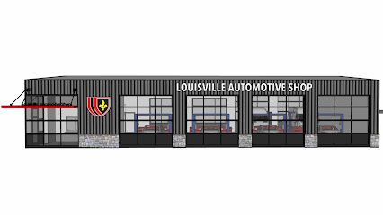 Company logo of Louisville Automotive Shop