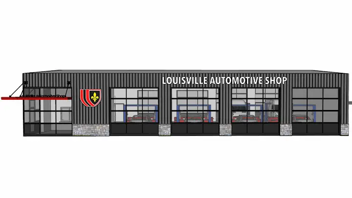 Louisville Automotive Shop