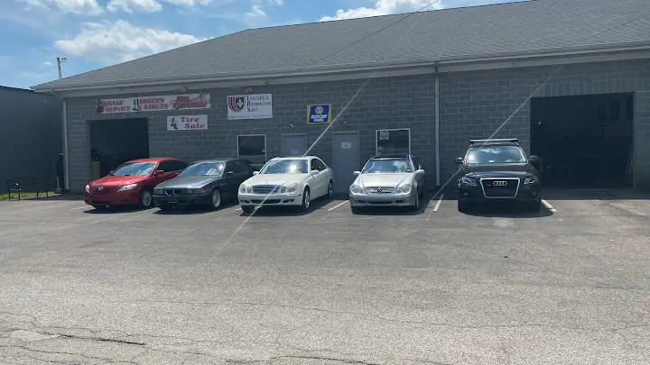 Louisville Automotive Shop